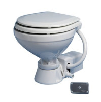 Electric Standard Compact Toilet - 6500000712X - Ocean Technologies